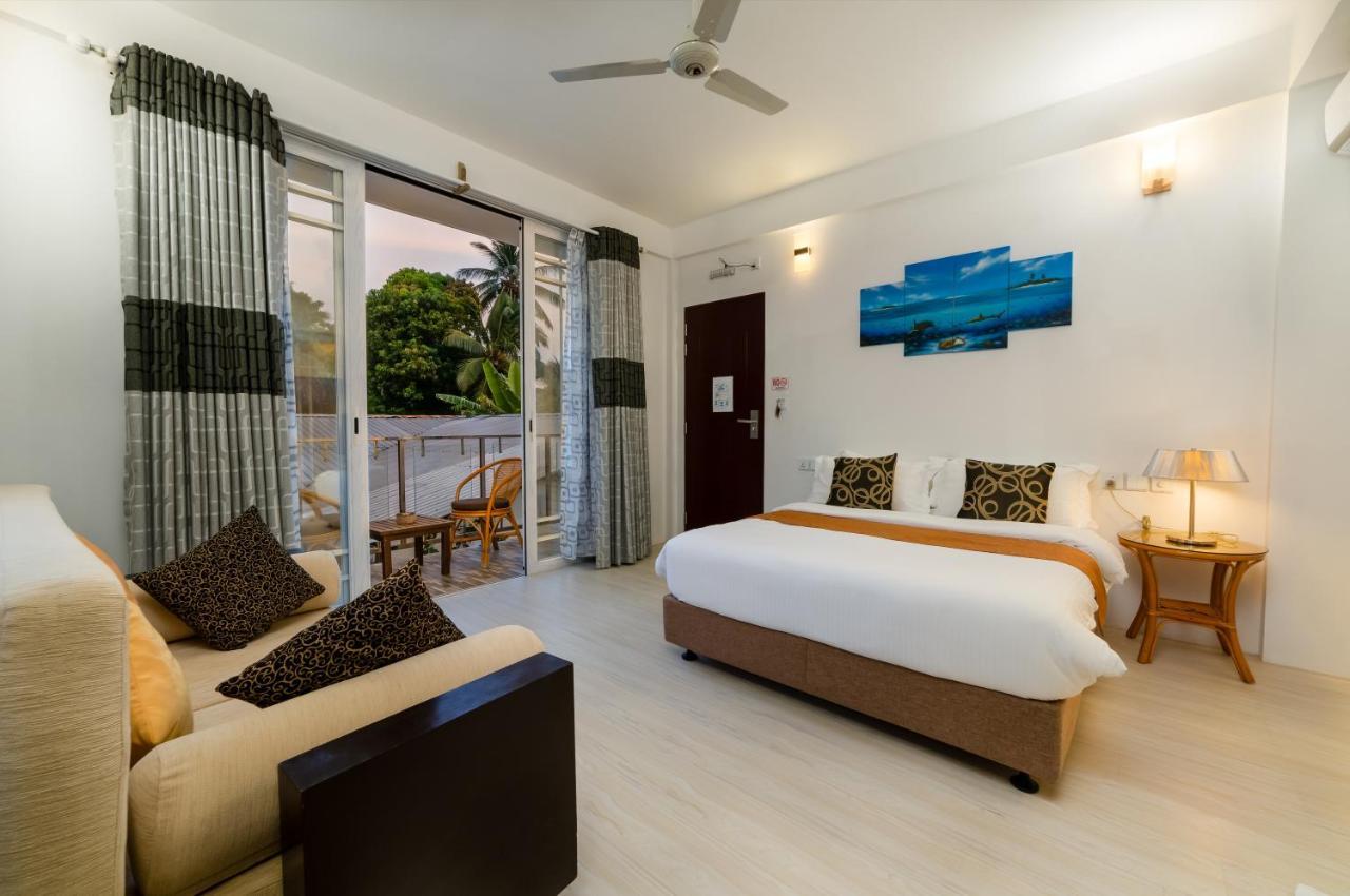 Quicksand Rasdhoo Exterior foto